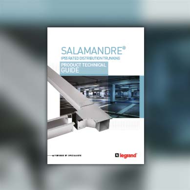 Download - Salamandre IP55 distribution trunking