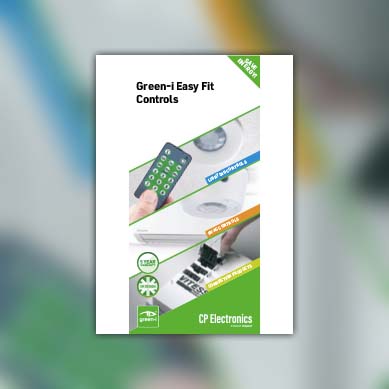 CP Electronics - Green-i Easy Fit Controls