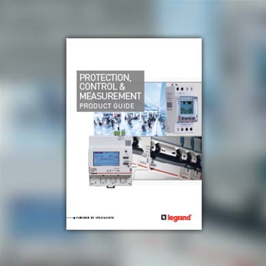 Legrand Protection, Control & Measurement Product Guide
