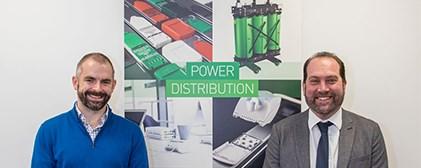 Switchgear partnership, Zucchini transformer and busbar