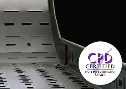 CPD training -  Cable management - overhead systems