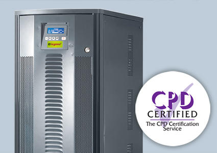 CPD training - Specifying central power supply systems