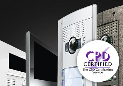 CPD training - Specifier’s guide to door entry systems