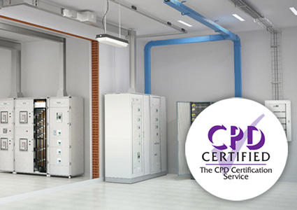 CPD training -  Creating an energy efficient electrical backbone