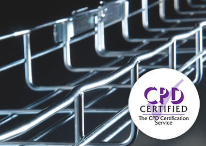 CPD training - Innovating cable management systems