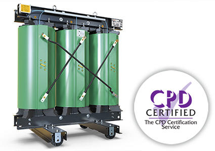 CPD training - Guide to specifying medium voltage transformers