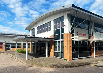 Training centre - Birmingham Head office