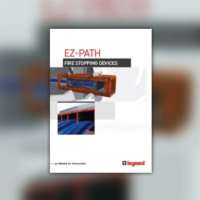 Download - EZ-Path - fire stopping devices