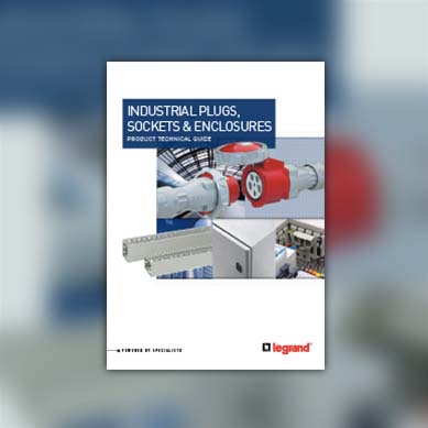Industrial Plugs, Sockets & Enclosures Product Technical Guide