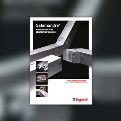 Download - Salamandre distribution trunking
