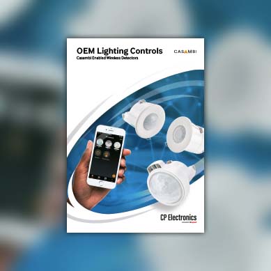 CP Electronics - OEM Lighting Control