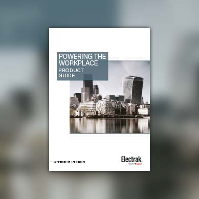 Electrak Powering The Workplace Product Guide
