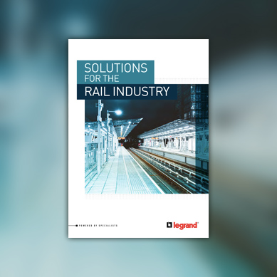 Application guide for the rail industry