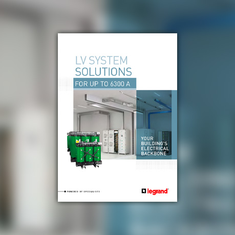 LV System solutions brochure