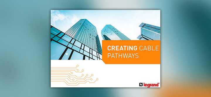 Creating cable pathways guide