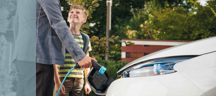 Legrand powered by specialists - EV charging solution