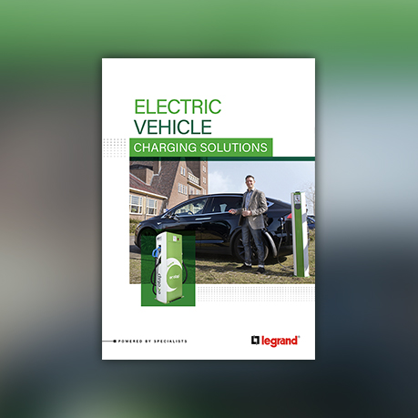 Electric vehicle charging brochure