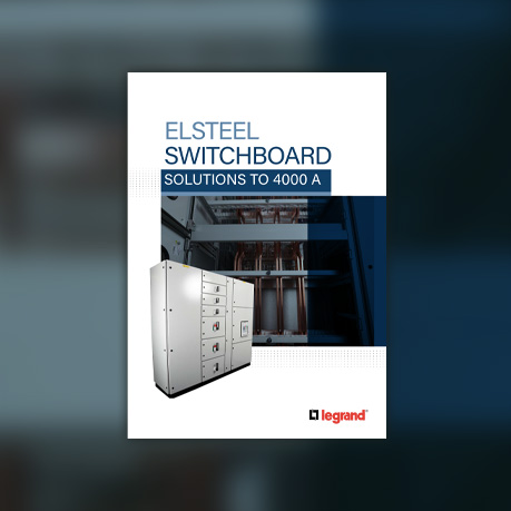 Elsteel Switchboard Brochure image