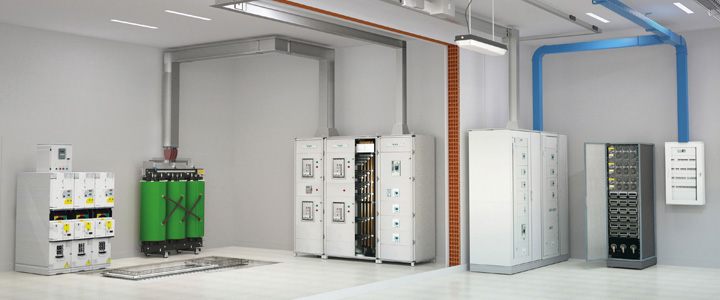 LV system solutions, low voltage solutions