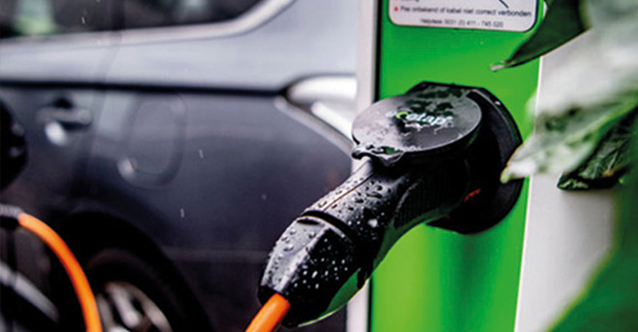 View our EV Charging - an introduction CPD 