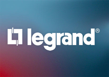 Legrand rebrand press release listing image 