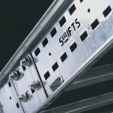 Legrand ranges - Swifts cable ladder