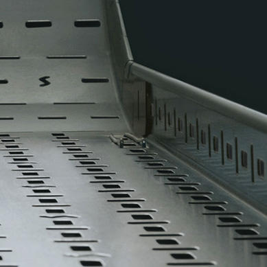 Legrand ranges - Swifts cable tray