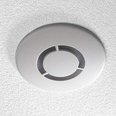 Ceiling mounted presence detectors