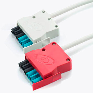 CP Electronics - Vitesse modular 6 - Leads and connectors