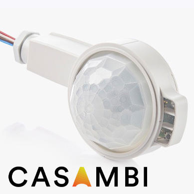 CP Electronics - Casambi enabled wireless controls